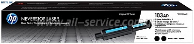 - 103AD, HP Neverstop 1000/ Neverstop MFP 1200,  2. (W1103AD)
