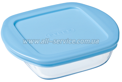    PYREX BABY BLUE (210PAV3)
