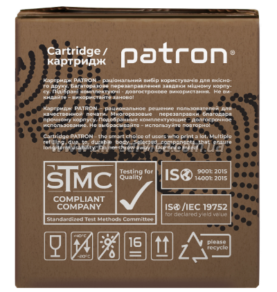  Canon 725 Green Label Patron (PN-725GL)