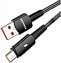 ���� ������ USB 2.0 AM to USB-C 2.0m 120W black Essager (EXC120-CGA01-P)