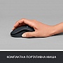  Logitech M220 Silent Grey (910-004878)