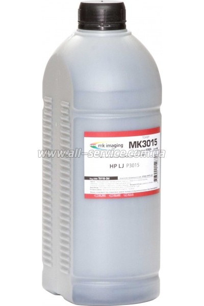 Тонер Mitsubishi HP LJ P3015 бутль 1000г (TB118-3M) Тонер Mitsubishi HP LJ P3015 бутль 1000г (TB118-3M)
