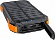 Батарея универсальная Choetech 10000mAh solar Black/ Orange (B659-OR) Батарея универсальная Choetech 10000mAh solar Black/ Orange (B659-OR)