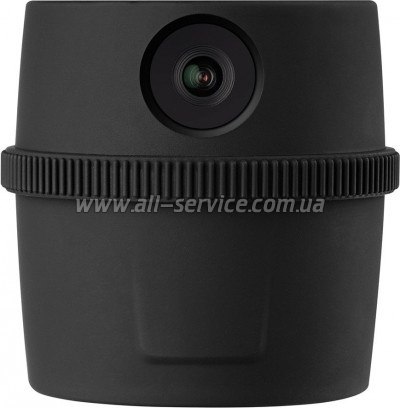 - Sandberg Motion Tracking Webcam 1080P + Tripod Black (134-27)
