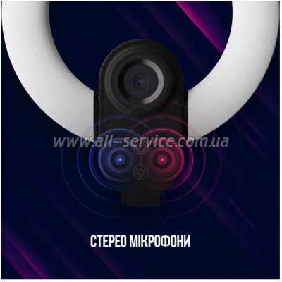 - Lorgar Circulus 910 Streaming 5MP 1944 Auto Focus Stereo (LRG-SC910)