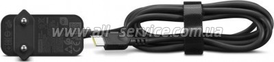 ���� ������� � �������� Lenovo 65W, USB Type-�, wall mount (4X21L54610)