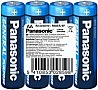  Panasonic General Purpose R6 AA *4 (R6BER/4P)