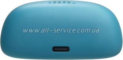  JBL Tune Buds 2 Turquoise (JBLTBUDS2TQE)