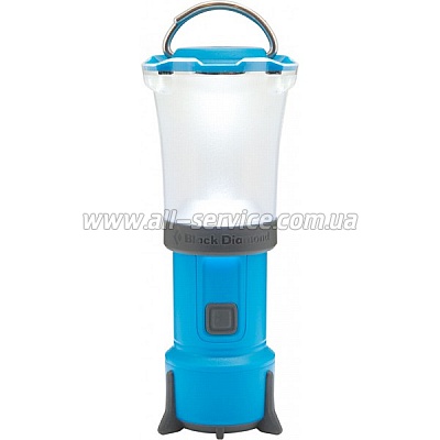 Фонарь BLACK DIAMOND HARD Orbit Process Blue (620707.PRBL) Фонарь BLACK DIAMOND HARD Orbit Process Blue (620707.PRBL)