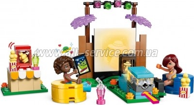 ����������� LEGO Friends ����� ���� � �������� (42642)