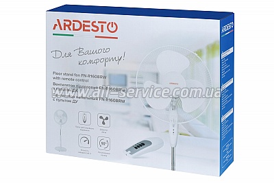  Ardesto FN-R1608RW 