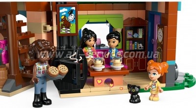 ����������� LEGO Friends ����� � ������� ���� (42654)