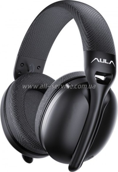  Aula S6 - 3 in 1 Wired/2.4G Wireless/Bluetooth Black (6948391235554)