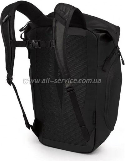 ������ ������������� Osprey Transporter Zinch raven black - O/S - ������ (009.3924)