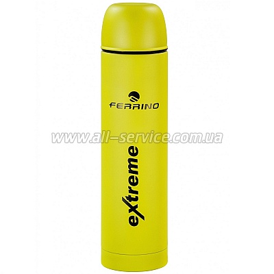  Ferrino Extreme Vacuum Bottle 0.5 Lt Yellow