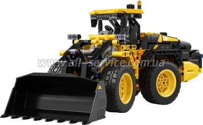 ����������� LEGO Technic �������� ��������� Volvo L120 Electric (42209)