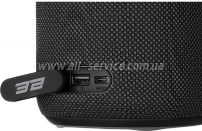   2E SoundXDrum Black (2E-BSSXDWBK)