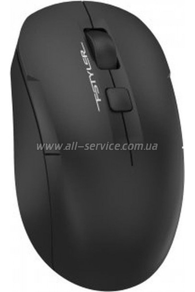  A4Tech FG16CS Air2 Wireless Black (4711421998468)