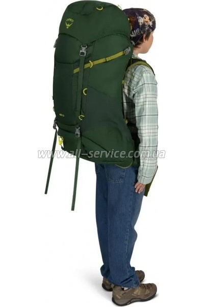 ������ ������������� Osprey Ace 50 blue spikemoss/deep peyto - O/S - ����� (009.3885)