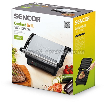  Sencor SBG 3050 SS