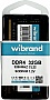     SoDIMM DDR4 32GB 3200 MHz Wibrand (WI3200DDR4S/32GB)