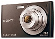 Цифровой фотоаппарат Sony Cyber-Shot W510 Black (DSCW510B.CEE2)