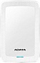 1TB ADATA HV300 2.5" USB 3.1 White (AHV300-1TU31-CWH)