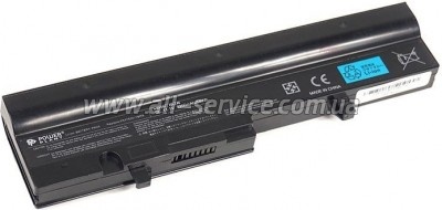 ���������� �� �������� TOSHIBA Mini Notebook NB300 (TA3785LH) 11.1V 5200mAh PowerPlant (NB510214)