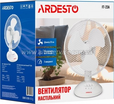 ���������� Ardesto FT-23A