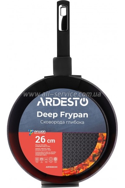 ��������� Ardesto Gemini Lucca 26�� (AR1926GMI)