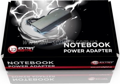 ���� �������� �� �������� Extradigital Acer 19V, 2.37A, 45W (5.5x1.7) (PSA3890)