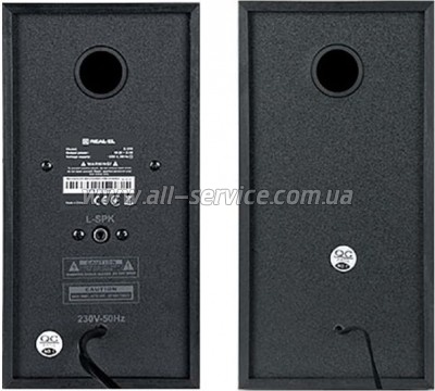 ������������ ������� REAL-EL S-219 Black