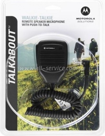 Motorola 00181 RSM   Motorola (T/TLKR/TALKABOUT) (MT00181)