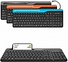  A4Tech FBK25 Wireless Black