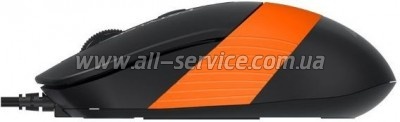  A4Tech FM10 Orange (4711421941976)