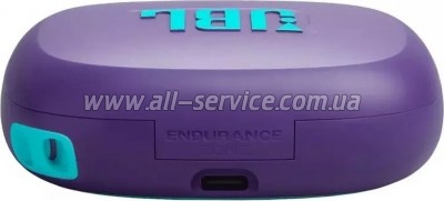 �������� JBL Endurance Zone Purple (JBLENDUZONEPUR)