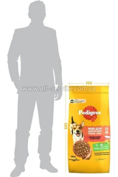     Pedigree        12 (5998749120910)