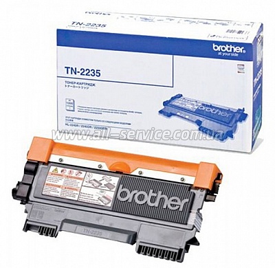     Brother TN-2235  HL 2240/ 2250/ DCP 7060/ MFC 7860