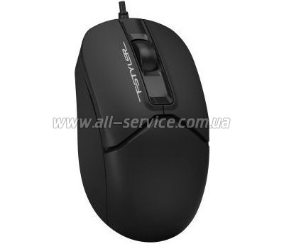  A4Tech FM12S Black