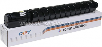 - CET Canon iR C3025i/ C3125i  C-EXV54 Yellow (CET141517)