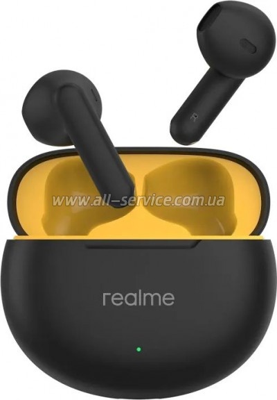  realme Buds T01 (RMA2406) Black (RMA2406 Black)