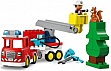 ����������� LEGO DUPLO Town ������� ������ � ������� � ���������� (10473)