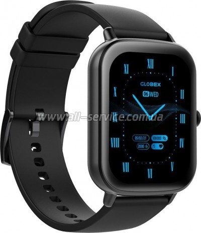 - Globex Smart Watch Me Pro (black)