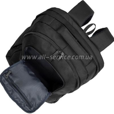  RivaCase 17" 8460 Black (8460Black)