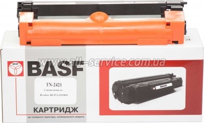 �������� BASF TN-2421 Brother HL-L2312/ 2352/ 2372 ������ TN2421 (BASF-KT-TN2421-�H)