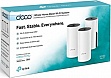   Wi-Fi TP-Link DECO E4 3 pcs AC1200, 2xFE LAN/WAN, MESH, MU-MIMO, Beamformi (DECO-E4-3-PACK)