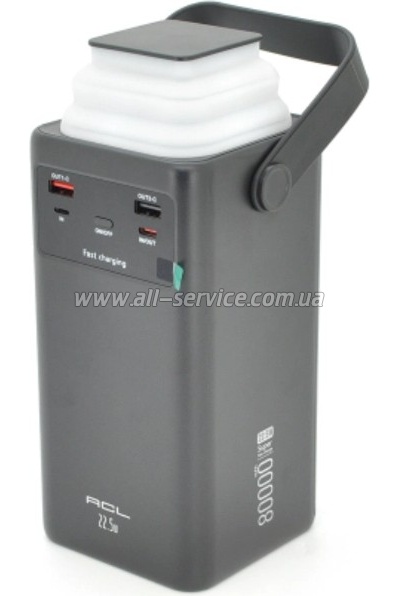 ������� ������������� ACL 80000mAh PD 22.5W (PW-152)