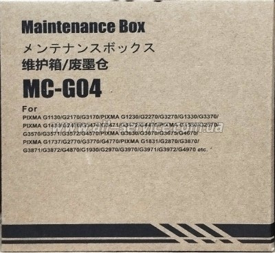     NewTone Canon Pixma G1430  5813C001/ MC-G04 (NT-WIT-Can-G1430)