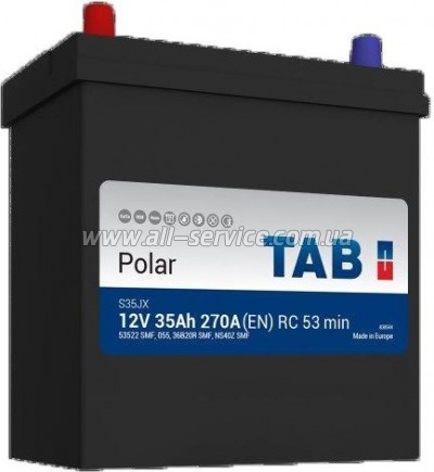   TAB 35 Ah/ 12V Polar S (246 935)
