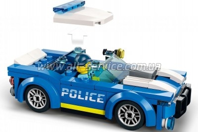 ����������� LEGO City ����������� ���������� 94 ������ (60312)